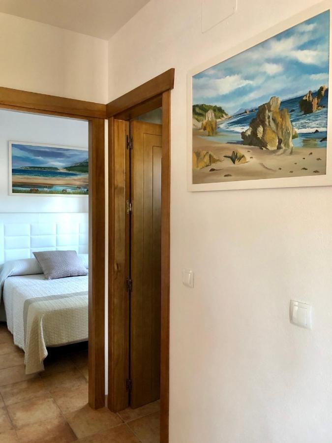Apartamento Triana II Bolonia, Tarifa Εξωτερικό φωτογραφία