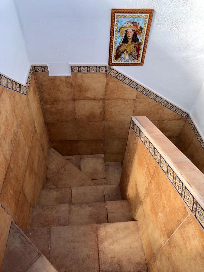 Apartamento Triana II Bolonia, Tarifa Εξωτερικό φωτογραφία