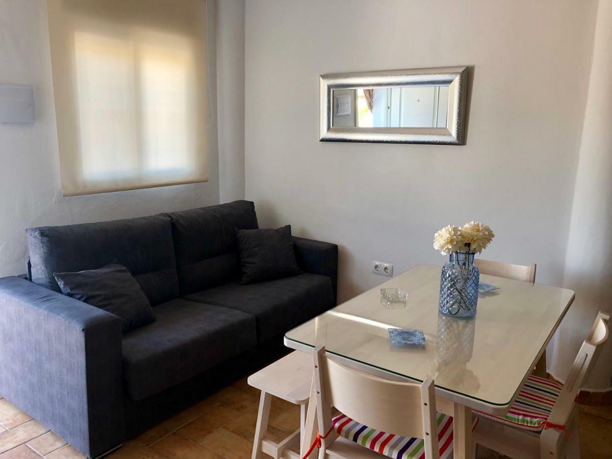 Apartamento Triana II Bolonia, Tarifa Εξωτερικό φωτογραφία
