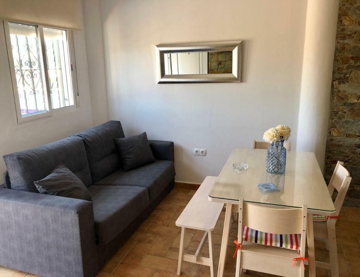 Apartamento Triana II Bolonia, Tarifa Εξωτερικό φωτογραφία