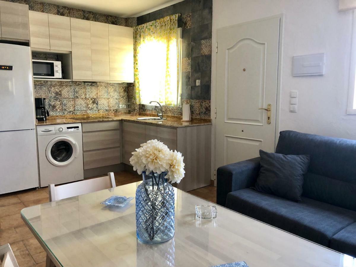 Apartamento Triana II Bolonia, Tarifa Εξωτερικό φωτογραφία